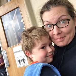 Meet your Posher, Angela